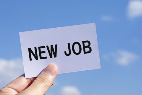 NEW JOB